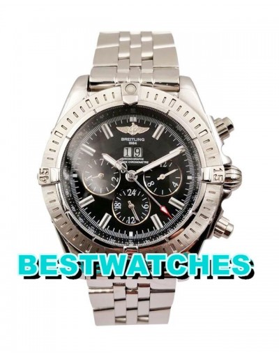 Breitling Replica Uhren Chronomat Blackbird A44359 - 43.7 MM