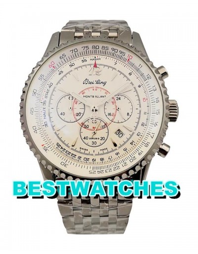 Breitling Replica Uhren Montbrillant A41330 - 42 MM