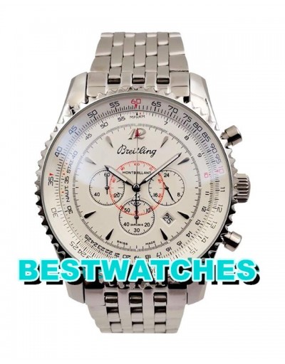 Breitling Replica Uhren Montbrillant A41330 - 46 MM