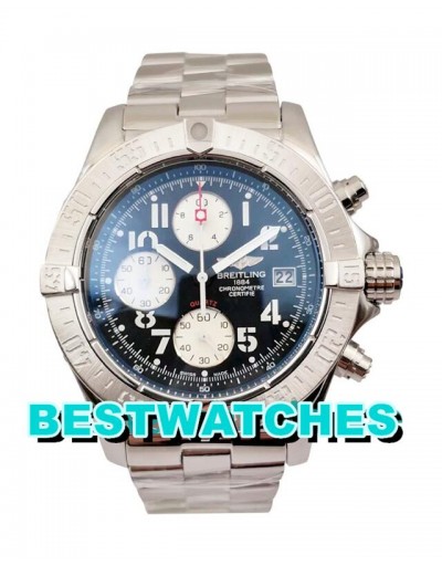 Breitling Replica Uhren Super Avenger A13370 - 48.4 MM