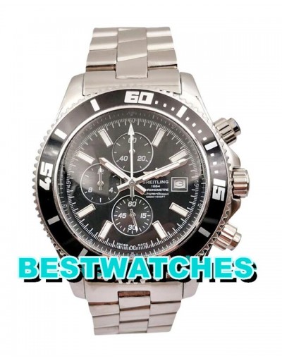 Breitling Replica Uhren Superocean A1334102 - 44 MM