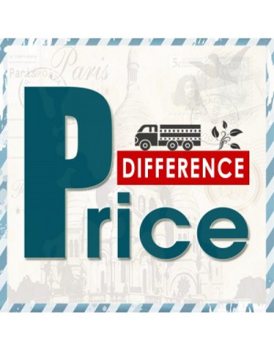 Price Difference