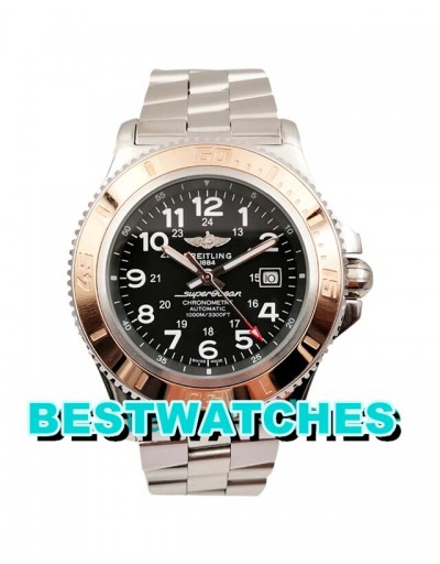 Breitling Replica Uhren Superocean A17392 - 45 MM