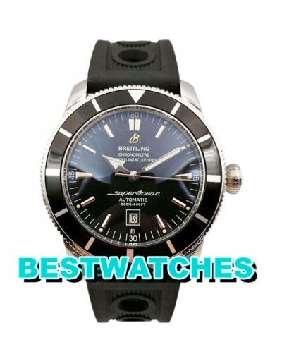 Breitling Replica Uhren Superocean Heritage A17320 - 46.5 MM