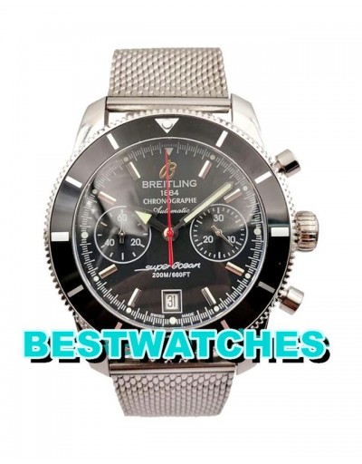 Breitling Replica Uhren Superocean Heritage A23370 - 46 MM