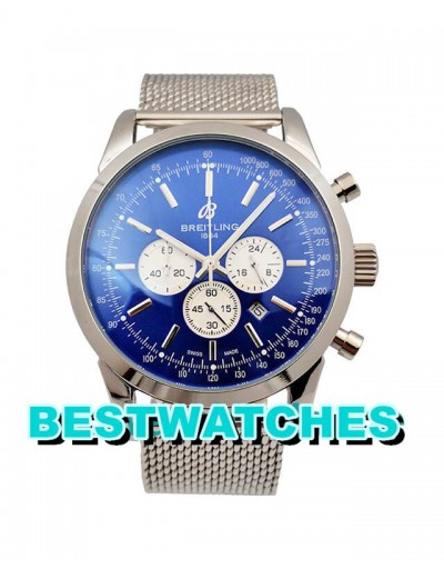 Breitling Replica Uhren Transocean AB015212 - 45 MM