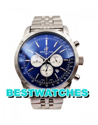 Breitling Replica Uhren Transocean AB015212 - 45 MM