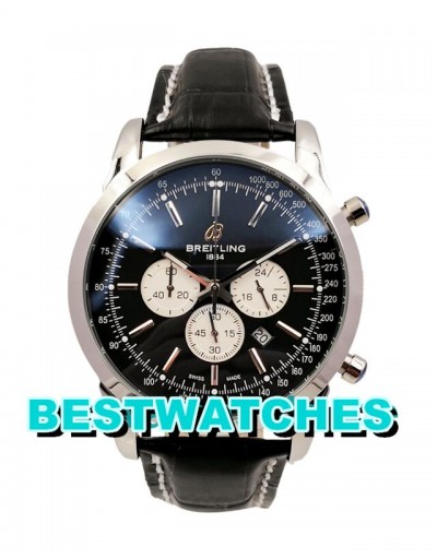 Breitling Replica Uhren Transocean AB015212 - 46 MM