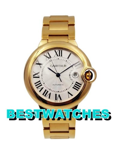 Cartier Replica Uhren Ballon Bleu W69005Z2 - 42 MM