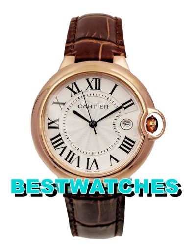 Cartier Replica Uhren Ballon Bleu W6900651 - 36 MM