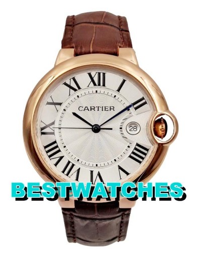 Cartier Replica Uhren Ballon Bleu W6900651 - 42 MM