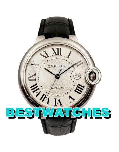 Cartier Replica Uhren Ballon Bleu W69016 - 42 MM