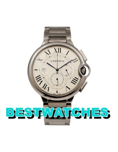 Cartier Replica Uhren Ballon Bleu W6920002 - 44 MM