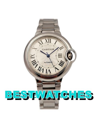 Cartier Replica Uhren Ballon Bleu W6920071 - 33 MM