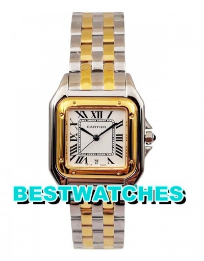 Cartier Replica Uhren Panthere 83083444 - 37 MM