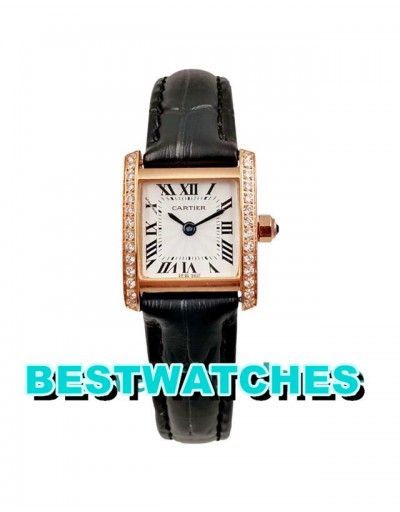 Cartier Replica Uhren Tank Francaise WE104531 - 22 MM