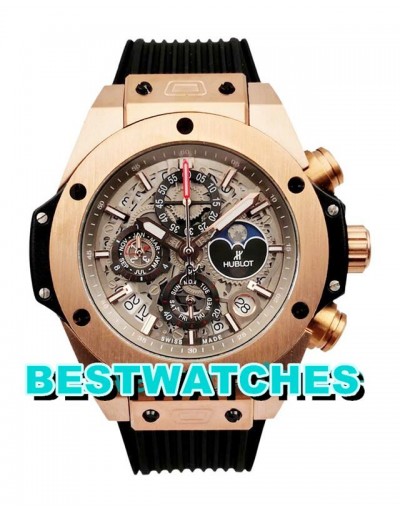 Hublot Replica Uhren Big Bang 406.OM.0180.RX - 48 MM