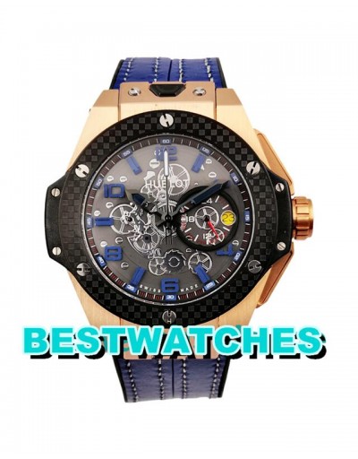 Hublot Replica Uhren Big Bang 411.OM.1180.RX - 48 MM