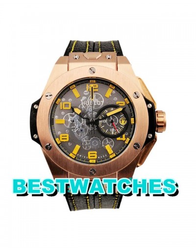 Hublot Replica Uhren Big Bang Ferrari 401.OX.0123.VR - 48 MM