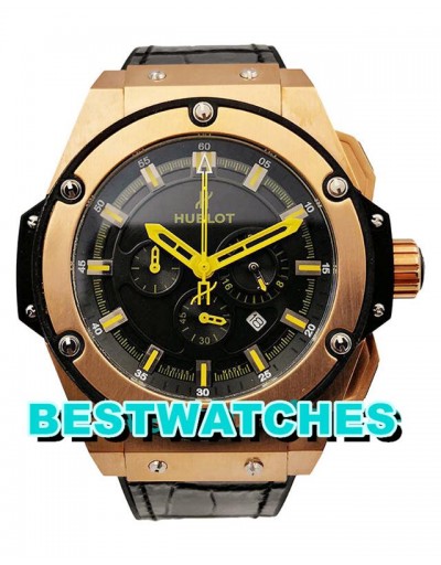 Hublot Replica Uhren King Power - 46 MM