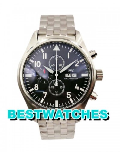 IWC Replica Uhren Pilots IW377710 - 43 MM