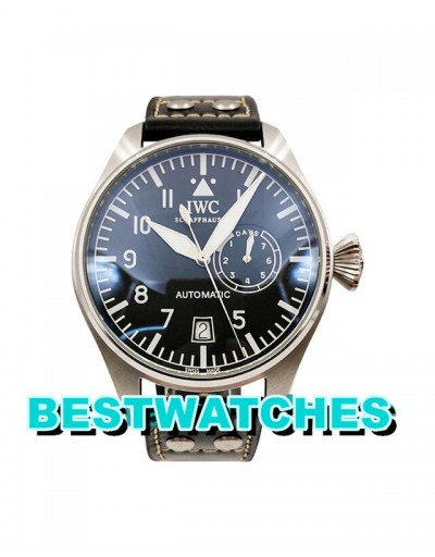 IWC Replica Uhren Pilots IW500201 - 46 MM