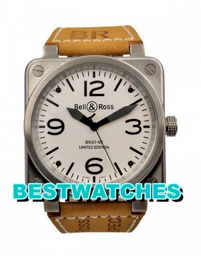 Bell & Ross Replica Uhren BR01-92 - 46 MM