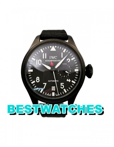 IWC Replica Uhren Pilots IW501901 - 44 MM