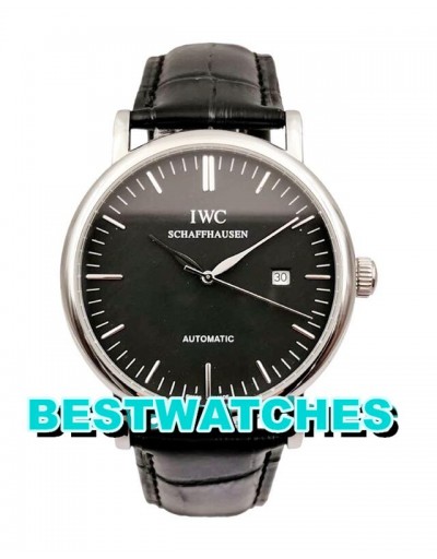 IWC Replica Uhren Portofino IW356308 - 41.5 MM