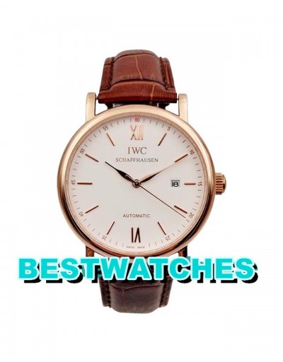 IWC Replica Uhren Portofino IW356504 - 41.5 MM