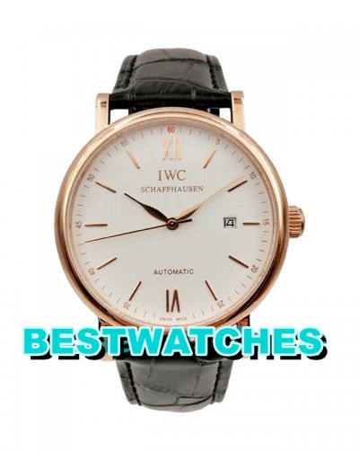 IWC Replica Uhren Portofino IW356504 - 41.5 MM