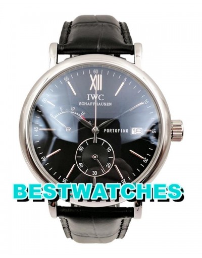 IWC Replica Uhren Portofino IW510102 - 43 MM