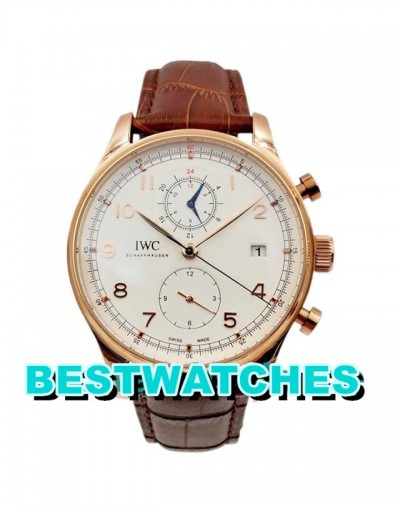 IWC Replica Uhren Portugieser Chrono IW390402 - 42 MM