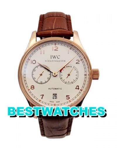 IWC Replica Uhren Portugieser IW500113 - 42.3 MM