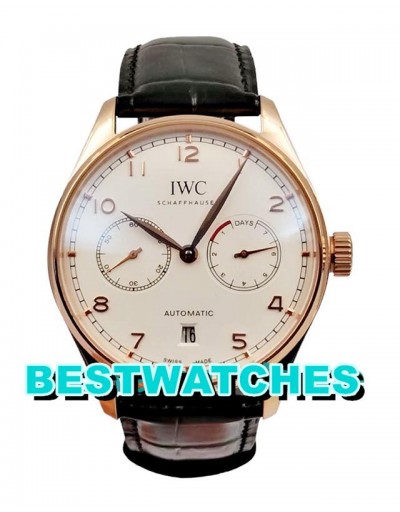 IWC Replica Uhren Portugieser IW500701 - 42.3 MM