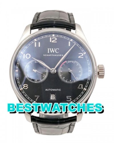 IWC Replica Uhren Portugieser IW500703 - 42.3 MM