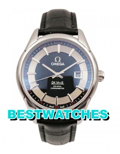 Omega Replica Uhren De Ville 431.33.41.21.01.001 - 41 MM