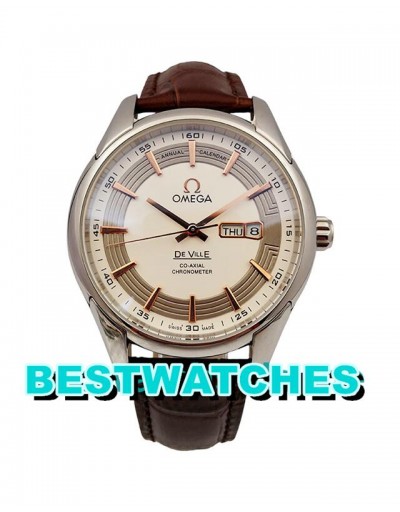 Omega Replica Uhren De Ville 431.33.41.22.02.001 - 41 MM