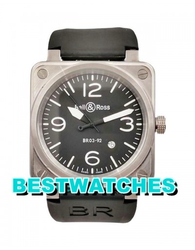 Bell & Ross Replica Uhren BR03-92 - 46 MM