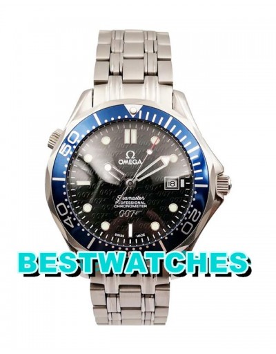 Omega Replica Uhren Seamaster 2537.80.00 - 41 MM
