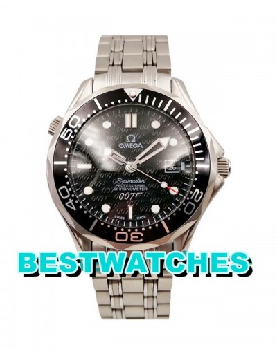 Omega Replica Uhren Seamaster 2537.80.00 - 42 MM