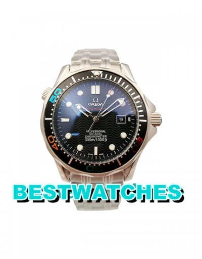 Omega Replica Uhren Seamaster 300 M 212.30.41.20.01.005 - 43.5 MM