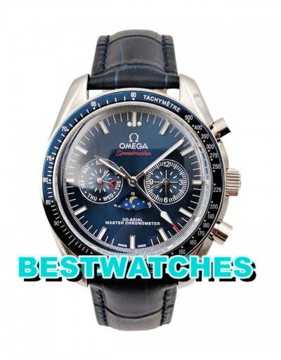 Omega Replica Uhren Speedmaster Moonwatch 304.33.44.52.03.001 - 40 MM