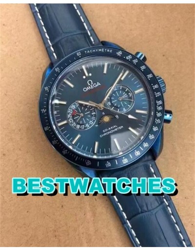 Omega Replica Uhren Speedmaster Moonwatch 304.33.44.52.03.001 - 44 MM