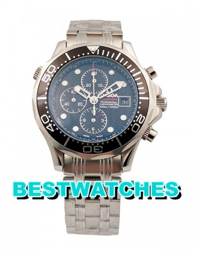 Omega Seamaster Chrono Diver 213.30.42.40.01.001 - 41.5MM