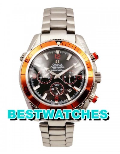 Omega Seamaster Planet Ocean 2218.50.00 - 43.5 MM