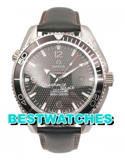 Omega Seamaster Planet Ocean 222.30.46.20.01.001 - 43 MM