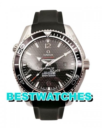 Omega Seamaster Planet Ocean 222.30.46.20.01.001 - 43 MM