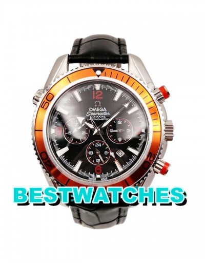 Omega Seamaster Planet Ocean 2918.50.82 - 43 MM