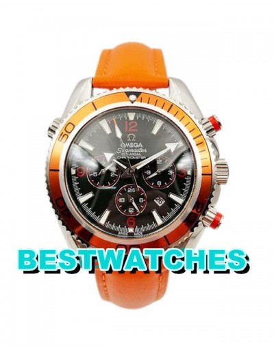 Omega Seamaster Planet Ocean Chrono 2918.50.82 - 43 MM